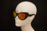 big cat eye sunglasses