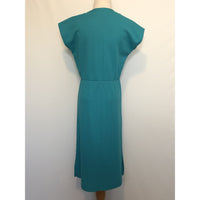 Vintage Sears V-neck dress