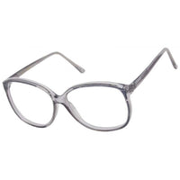 Square vintage style glasses
