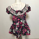 Vintage Girls Roanna toddler dress