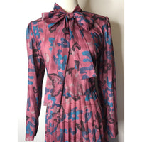 Lady Laura by Toni Toni pussy bow dress