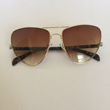 Cat eye Aviator style uisex sunglasses