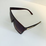 large square sunglasses