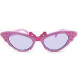 kids butterfly sunglasses