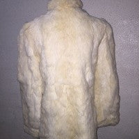 Vintage fur coat