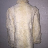 Vintage fur coat
