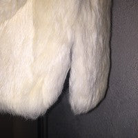 Vintage fur coat