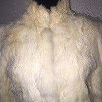 Vintage fur coat