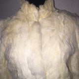 Vintage fur coat