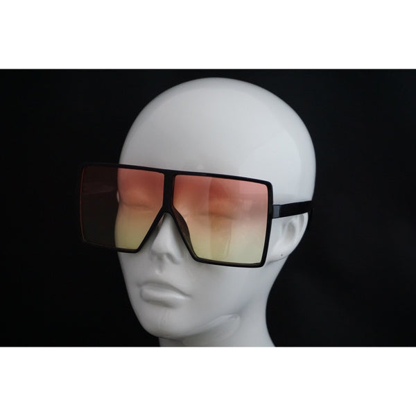 Over sized square shape sunglasses