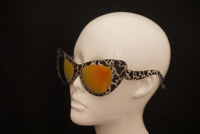 big cat eye sunglasses