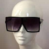 big square sunglasses