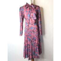 Lady Laura by Toni Toni pussy bow dress